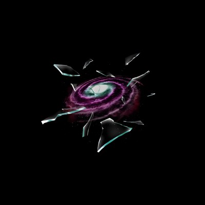 Never End... (feat. tuneslave) Front Cover