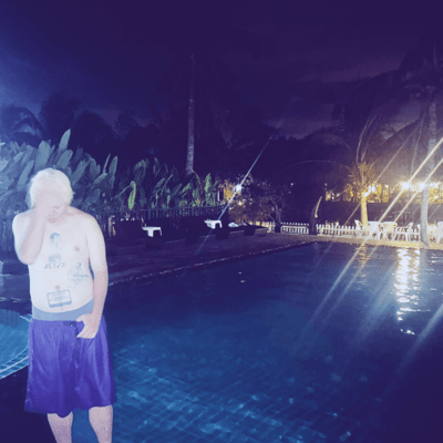 Thailand Trip Front Cover