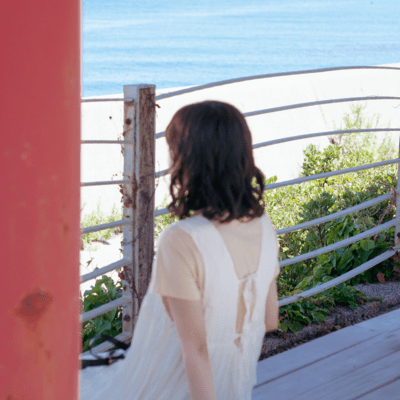 波色の街でのジャケット写真