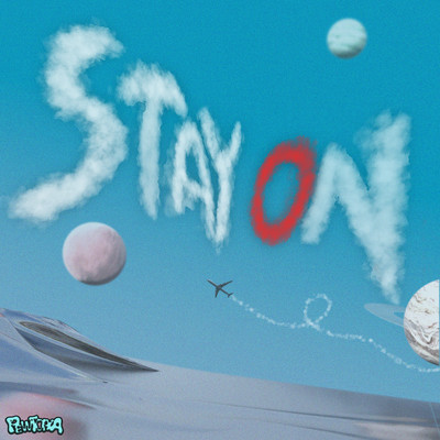 Stay onのジャケット写真