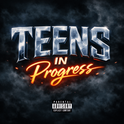 Teens IN Progress Front Cover
