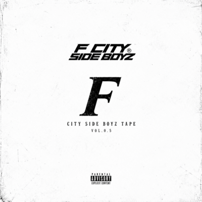 F CITY SIDE BOYZ TAPE 0.5 Front Cover