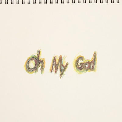Oh My God Front Cover
