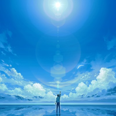 ガーベラのジャケット写真