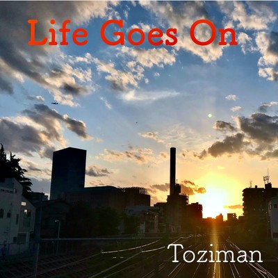 Life Goes Onのジャケット写真