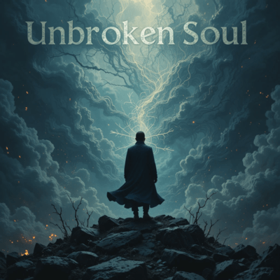 Unbroken Soul Front Cover