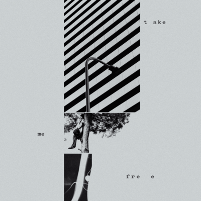 Take me freeのジャケット写真