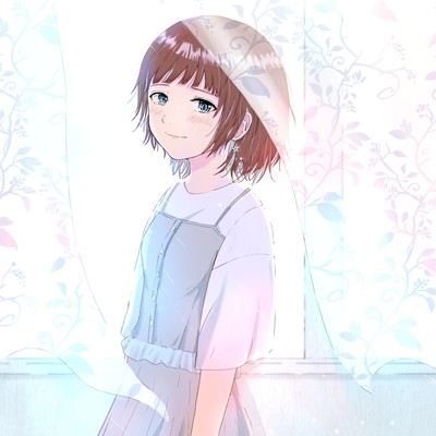 仄夏のジャケット写真