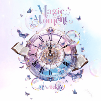 Magic Moment Front Cover