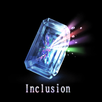 Inclusion Front Cover