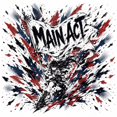 MAIN ACT Front Cover