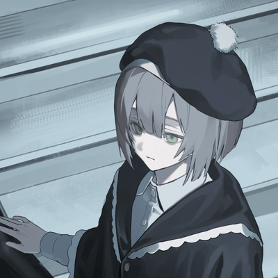 夜迷警報のジャケット写真