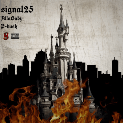 Signal25 Front Cover