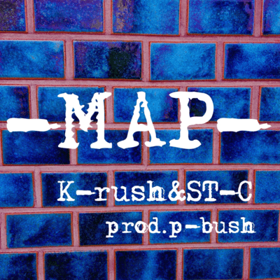 MAP Front Cover