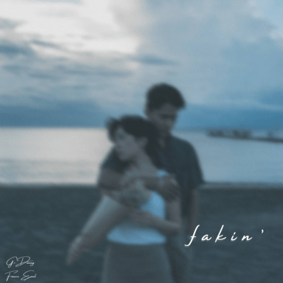 Fakin' Front Cover