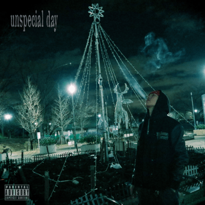 unspecial dayのジャケット写真
