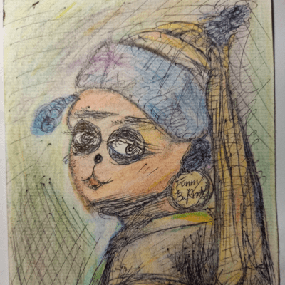 青十文字音楽のジャケット写真