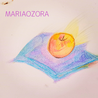 MARIAOZORA Front Cover