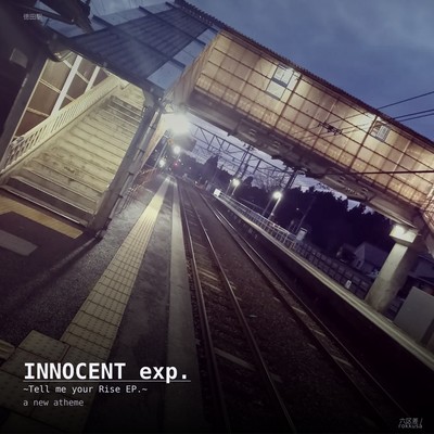 INNOCENT exp. ~Tell me your Rise ~ Front Cover