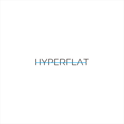 HYPERFLATのジャケット写真