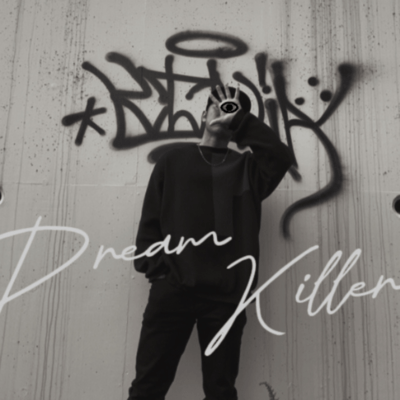 Dream Killer Front Cover