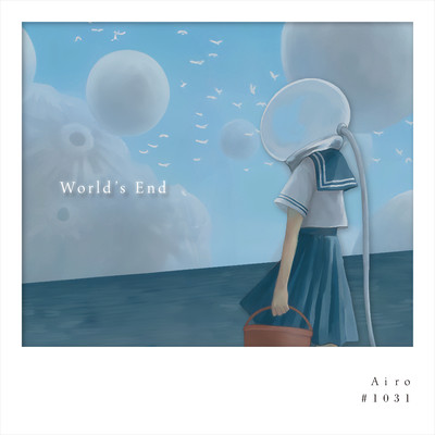 World's Endのジャケット写真