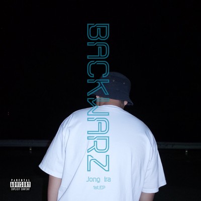 BACKWARDZのジャケット写真