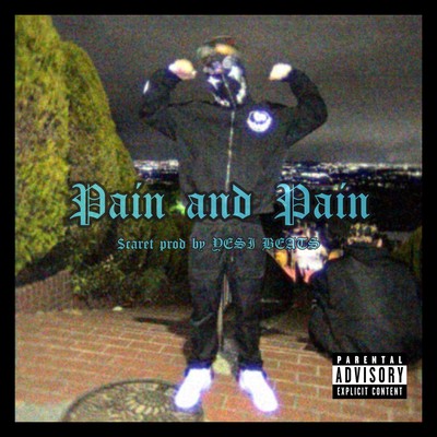 Pain and Pain Front Cover