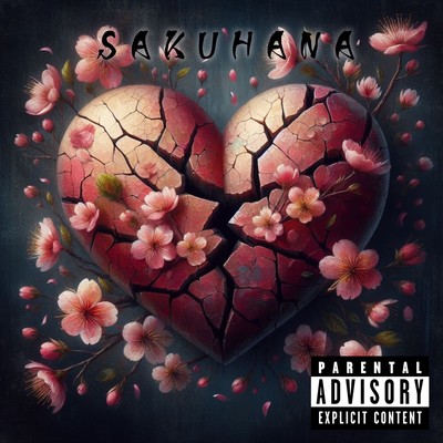 SAKUHANA (feat. G.clock)のジャケット写真