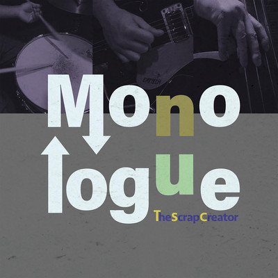 Monologue Front Cover