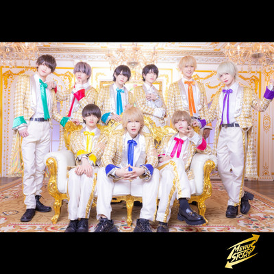 FIRST STORYのジャケット写真