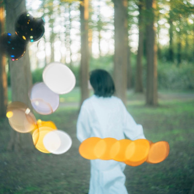 泡沫のジャケット写真