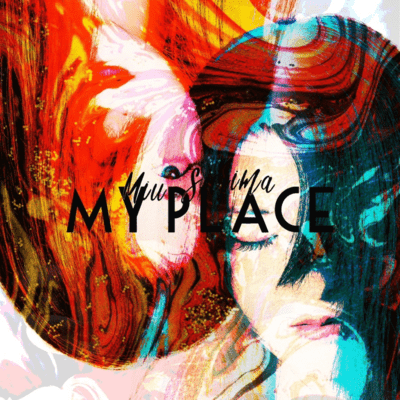 MY PLACE Front Cover