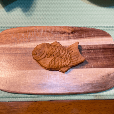 TAIYAKI Front Cover