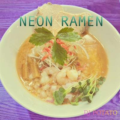 NEON RAMEN Front Cover