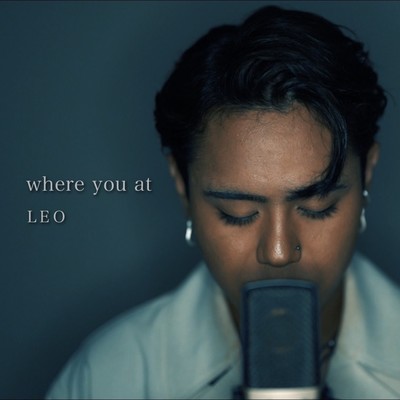Where you at Front Cover