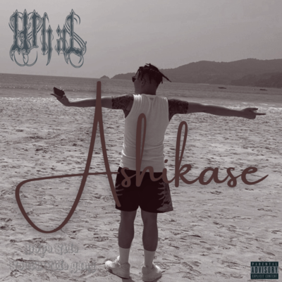 Ashikase Front Cover