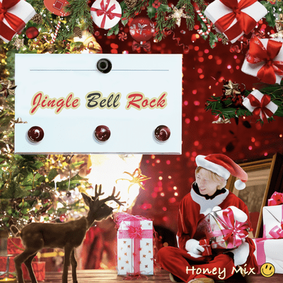 Jingle Bell Rock (Remix)のジャケット写真