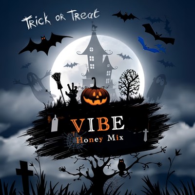 VIBE Front Cover