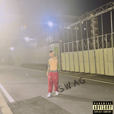 SWAG Front Cover