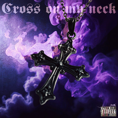Cross on my neck Front Cover