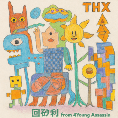 THX Front Cover