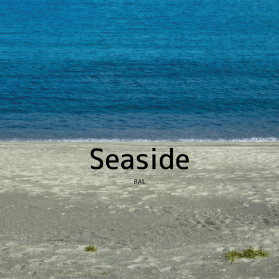 Seaside Front Cover