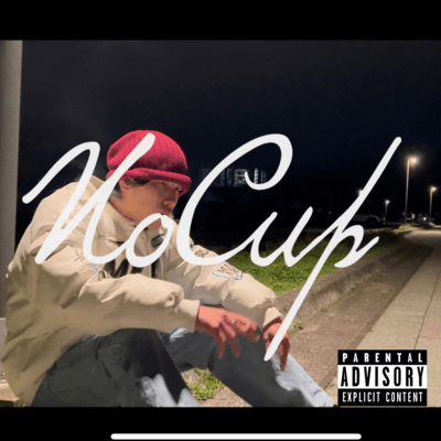 NO CUP Front Cover