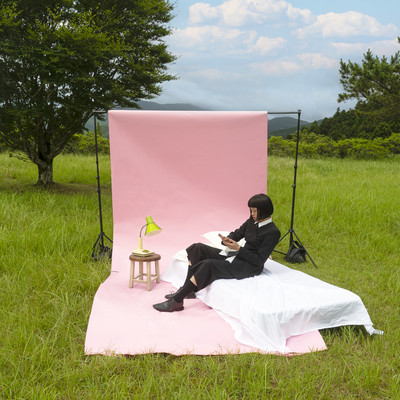 BPM DRESSED IN BLACK Front Cover