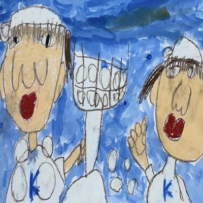 Plastic bottle Front Cover