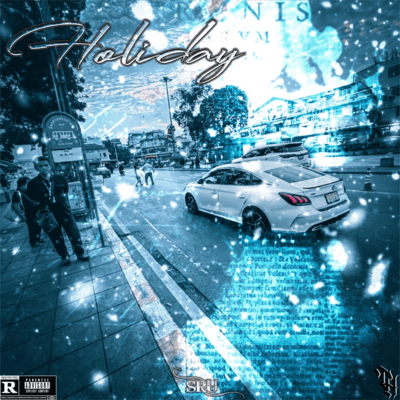 Holiday Front Cover