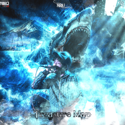 treasure map Front Cover