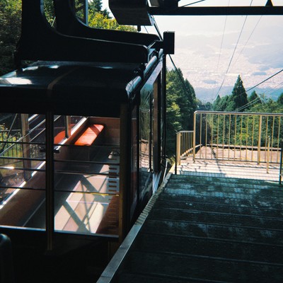 The Trail Front Cover