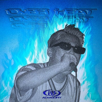 OVER HEAT Front Cover